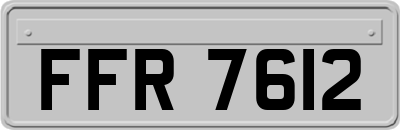 FFR7612