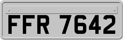 FFR7642