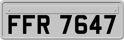 FFR7647