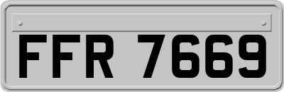 FFR7669
