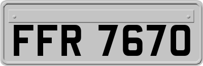 FFR7670