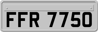 FFR7750