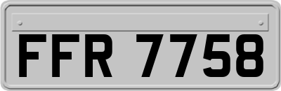 FFR7758