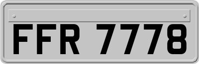 FFR7778