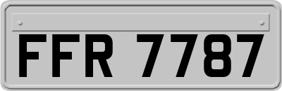 FFR7787