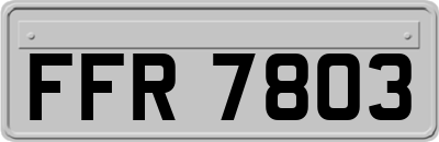 FFR7803