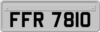FFR7810
