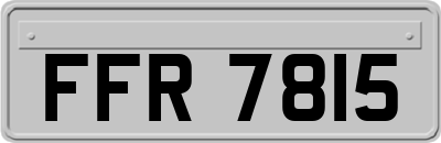 FFR7815