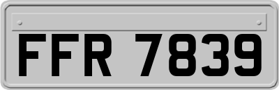 FFR7839