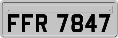 FFR7847