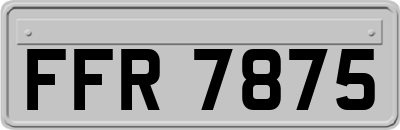 FFR7875