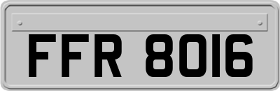 FFR8016