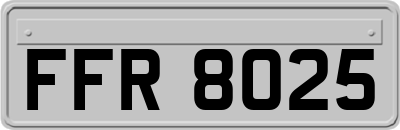 FFR8025