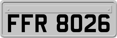 FFR8026