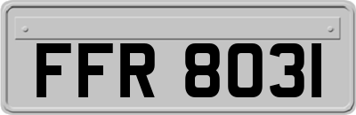 FFR8031