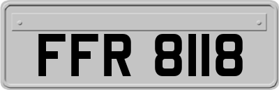 FFR8118