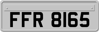 FFR8165