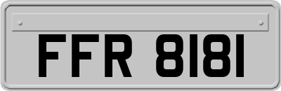 FFR8181