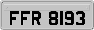 FFR8193