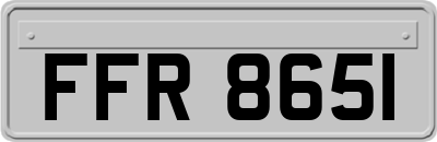 FFR8651
