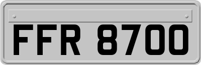 FFR8700