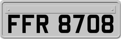 FFR8708