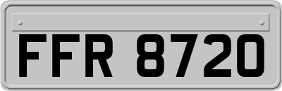 FFR8720