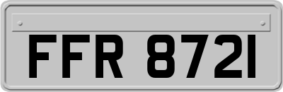 FFR8721