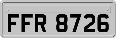 FFR8726