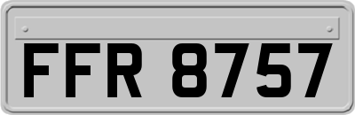 FFR8757