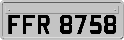 FFR8758