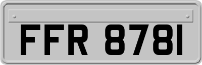 FFR8781