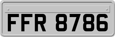 FFR8786