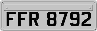 FFR8792