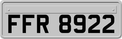 FFR8922