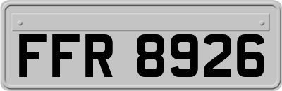 FFR8926