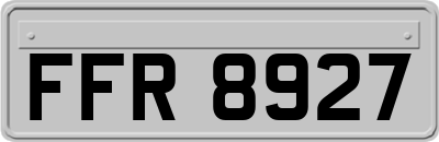 FFR8927