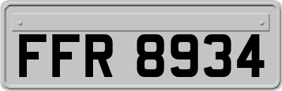 FFR8934
