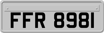 FFR8981