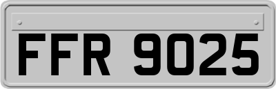 FFR9025