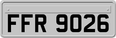 FFR9026