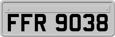 FFR9038
