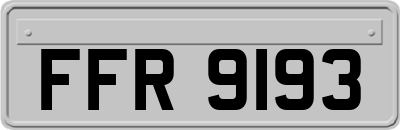 FFR9193