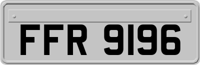 FFR9196