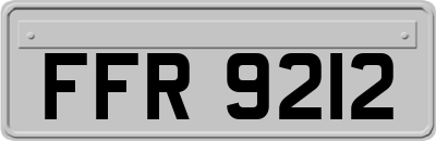 FFR9212