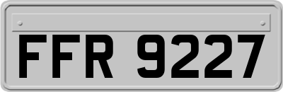 FFR9227