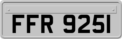 FFR9251