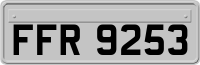 FFR9253