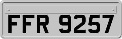 FFR9257