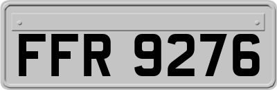 FFR9276